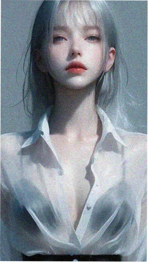 ntr动漫精选：雨声与旧唱片